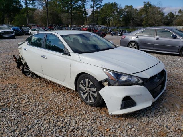 Photo 4 from auction – 2021 NISSAN ALTIMA S with VIN 1N4BL4BVXMN374517