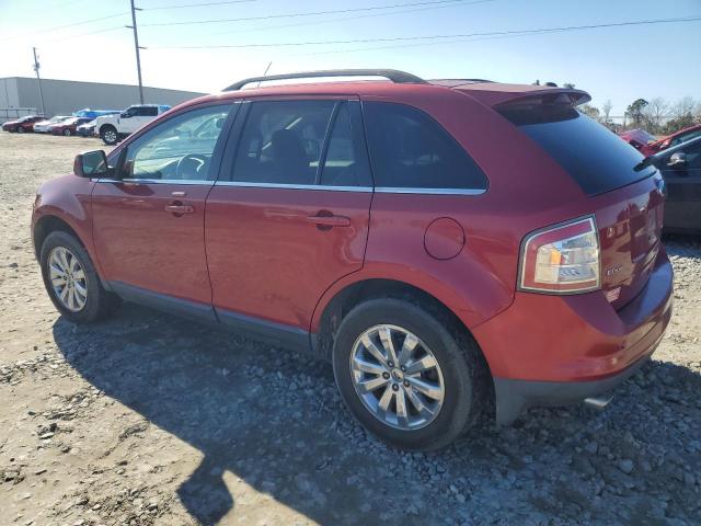 Снимка 2 от търг – 2008 FORD EDGE LIMIT с VIN 2FMDK39C58BA56273