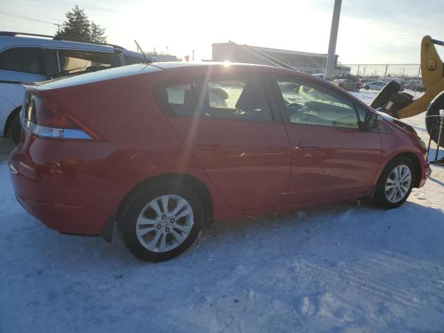 Photo 3 from auction – 2013 HONDA INSIGHT EX with VIN JHMZE2H72DS006025
