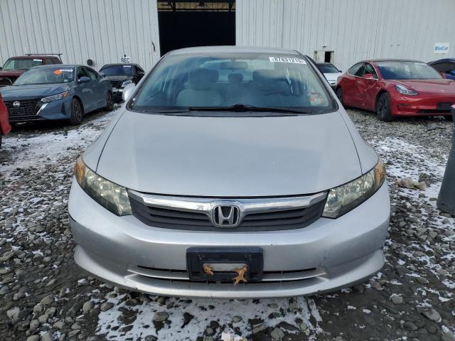 Photo 5 from auction – 2012 HONDA CIVIC LX with VIN 2HGFB2F5XCH302321