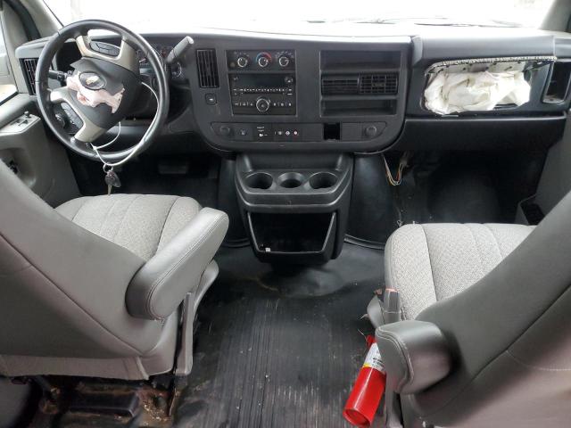Photo 8 from auction – 2014 CHEVROLET EXPRESS G2 with VIN 1GAWGPFA2E1124392