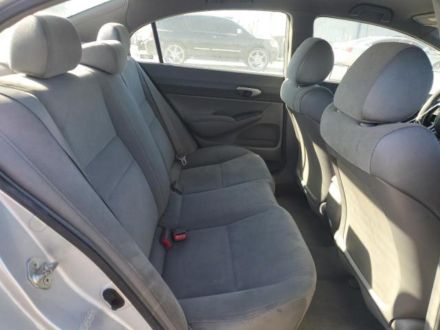 Photo 10 from auction – 2008 HONDA CIVIC LX with VIN 1HGFA16558L027156