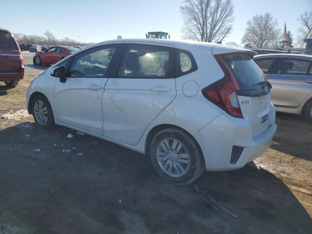Photo 2 from auction – 2017 HONDA FIT with VIN JHMGK5H5XHS019787