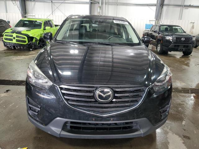 Photo 5 from auction – 2016 MAZDA CX-5 GT with VIN JM3KE4DYXG0822209
