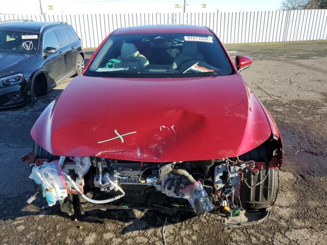 Photo 5 from auction – 2024 MAZDA 3 PREFERRE with VIN JM1BPALM4R1658680