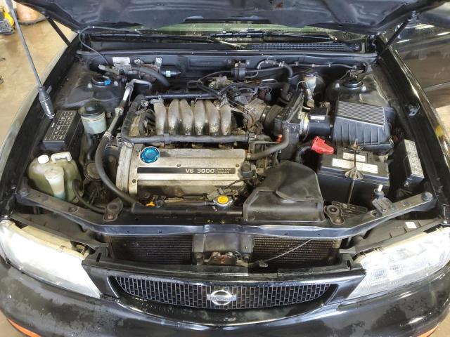 Photo 11 from auction – 1996 NISSAN MAXIMA GLE with VIN JN1CA21D8TT132288