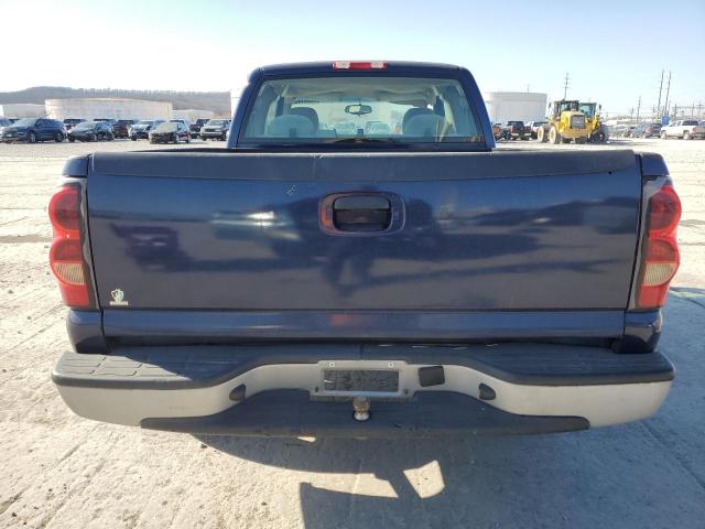 Photo 6 from auction – 2006 CHEVROLET SILVERADO with VIN 1GCEC19V36Z260981