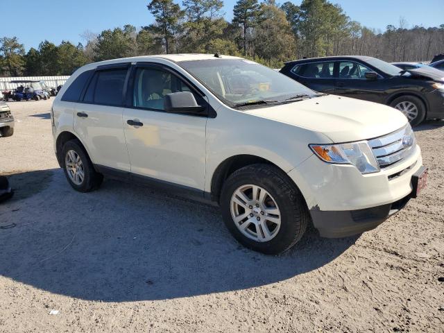 Photo 4 from auction – 2007 FORD EDGE SE with VIN 2FMDK36C77BA52843