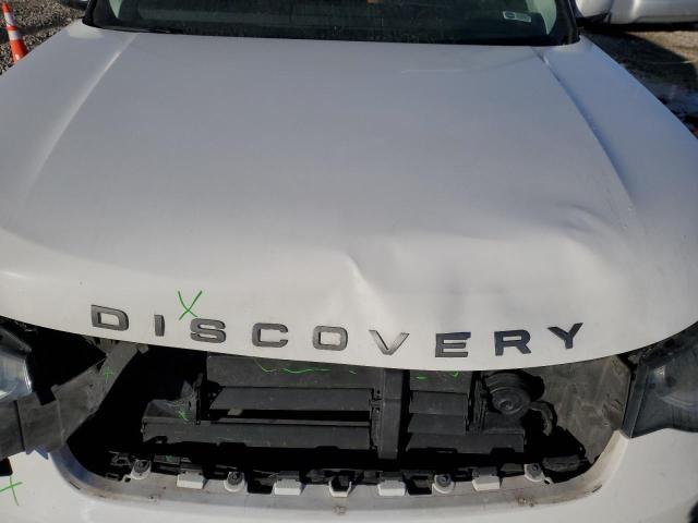Photo 12 from auction – 2018 LAND ROVER DISCOVERY with VIN SALRR2RK3JA048321