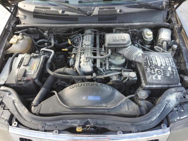 Photo 12 from auction – 2001 JEEP GRAND CHER with VIN 1J4GW48S81C536716