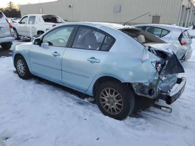 Photo 2 from auction – 2008 MAZDA 3 I with VIN JM1BK12F581833809