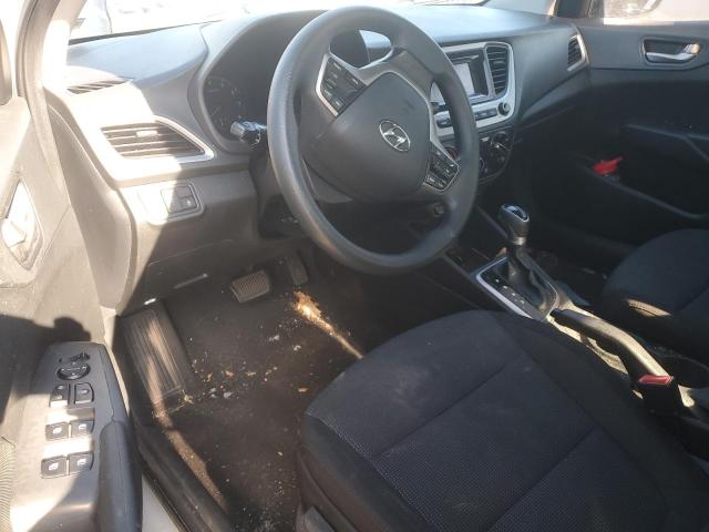 Photo 8 from auction – 2020 HYUNDAI ACCENT SE with VIN 3KPC24A61LE115526