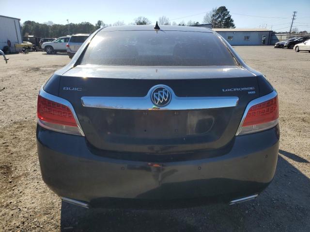 Photo 6 from auction – 2011 BUICK LACROSSE C with VIN 1G4GE5ED0BF345758