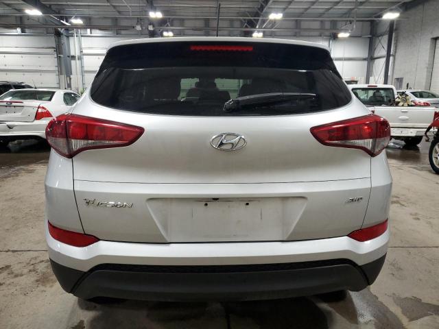 Photo 6 from auction – 2017 HYUNDAI TUCSON LIM with VIN KM8J3CA40HU268626