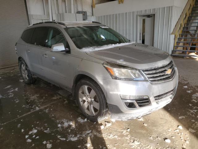 Photo 4 from auction – 2014 CHEVROLET TRAVERSE L with VIN 1GNKRJKD4EJ162498