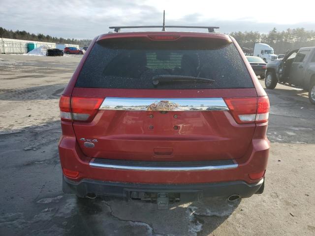 Photo 6 from auction – 2011 JEEP GRAND CHER with VIN 1J4RR6GT5BC543856