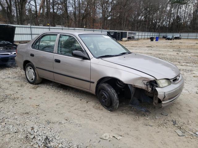 Photo 4 from auction – 1998 TOYOTA COROLLA VE with VIN 2T1BR12E8WC041701