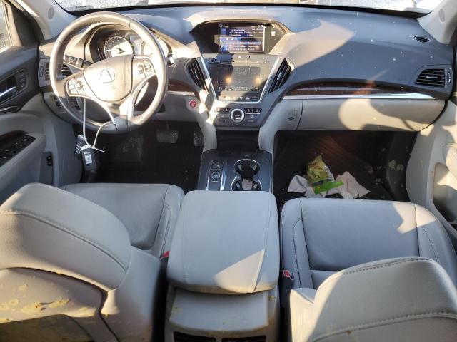 Photo 8 from auction – 2017 ACURA MDX TECHNO with VIN 5J8YD4H55HL007942