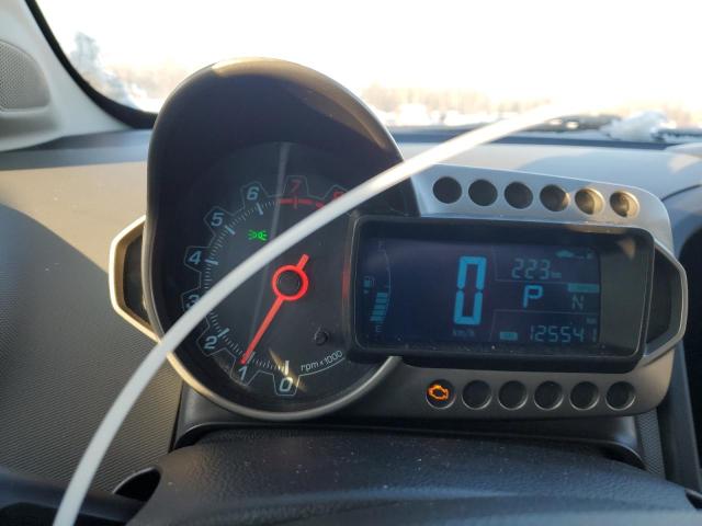 Photo 9 from auction – 2014 CHEVROLET SONIC LS with VIN 1G1JA6EH4E4131511