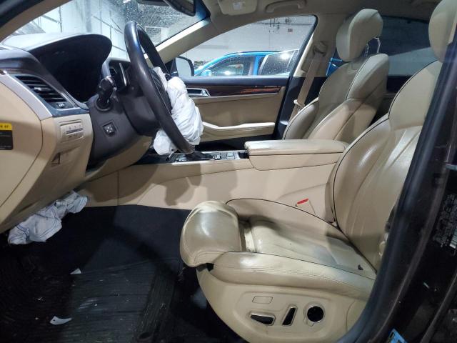 Photo 7 from auction – 2016 HYUNDAI GENESIS 3. with VIN KMHGN4JE7GU121818