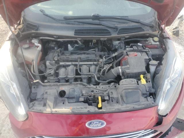 Photo 11 from auction – 2017 FORD FIESTA SE with VIN 3FADP4BJ4HM125852