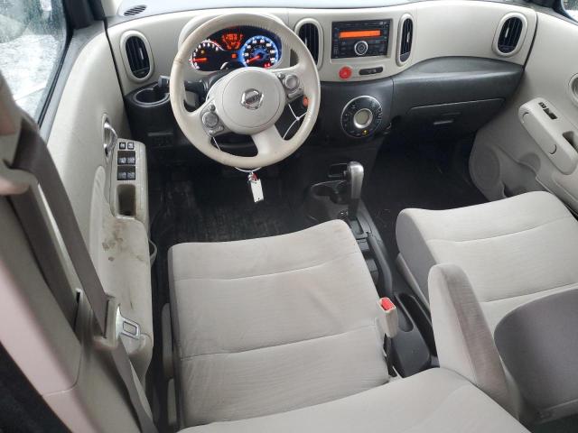 Photo 8 from auction – 2009 NISSAN CUBE BASE with VIN JN8AZ28R39T120822