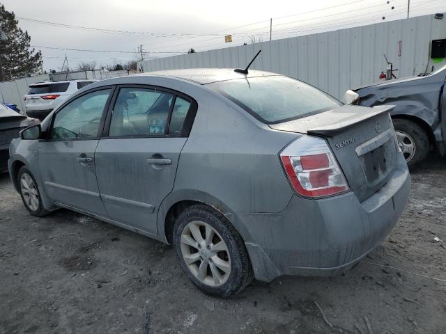 Photo 2 from auction – 2012 NISSAN SENTRA with VIN 3N1AB6AP3CL757367