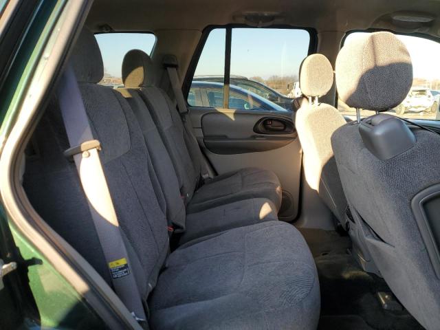 Photo 11 from auction – 2004 CHEVROLET TRAILBLAZE with VIN 1GNDT13S542347093