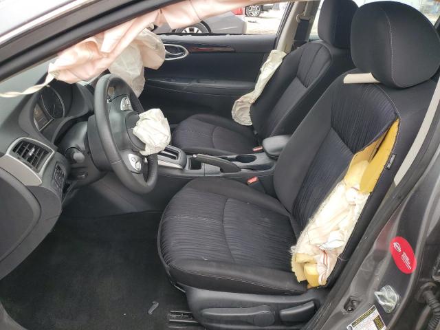 Photo 7 from auction – 2017 NISSAN SENTRA S with VIN 3N1AB7AP0HY313685