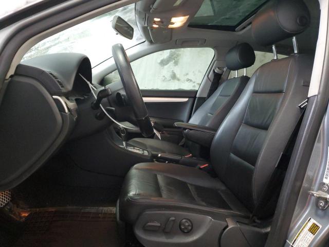 Photo 7 from auction – 2008 AUDI A4 2.0T with VIN WAUAF78E58A145307