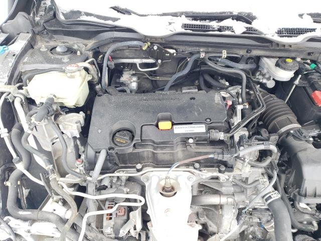 Photo 11 from auction – 2020 HONDA CIVIC EX with VIN 2HGFC2F75LH021686