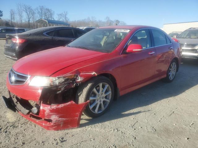 ACURA TSX 2007 with VIN JH4CL96867C017611 - Photo from auction