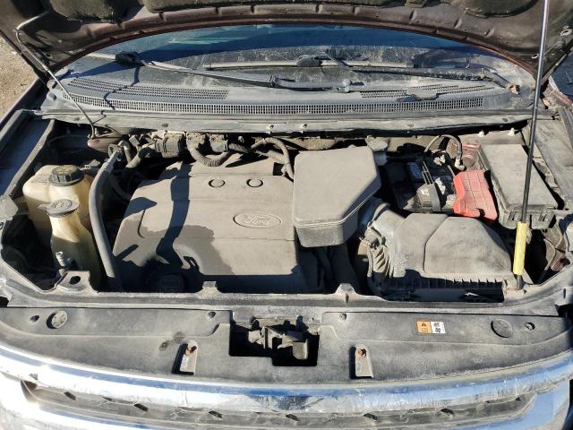 Photo 12 from auction – 2014 FORD EDGE LIMIT with VIN 2FMDK4KC4EBA71875
