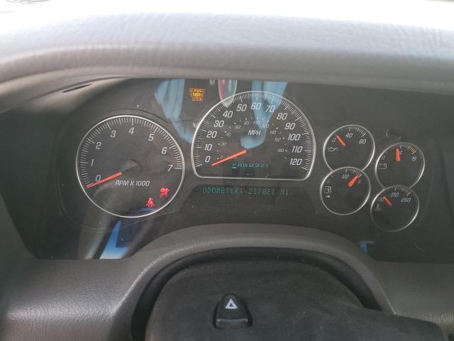 Photo 9 from auction – 2003 GMC ENVOY XL with VIN 1GKET16S532130221
