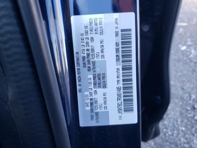 Photo 14 from auction – 2024 MAZDA CX-5 PREFE with VIN JM3KFBCL7R0451486