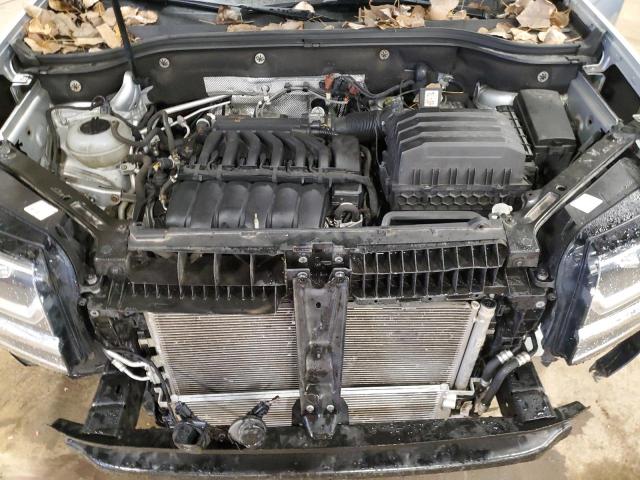 Photo 12 from auction – 2018 VOLKSWAGEN ATLAS SE with VIN 1V2LR2CA5JC501306