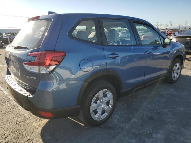 Photo 3 from auction – 2020 SUBARU FORESTER with VIN JF2SKAAC4LH413189