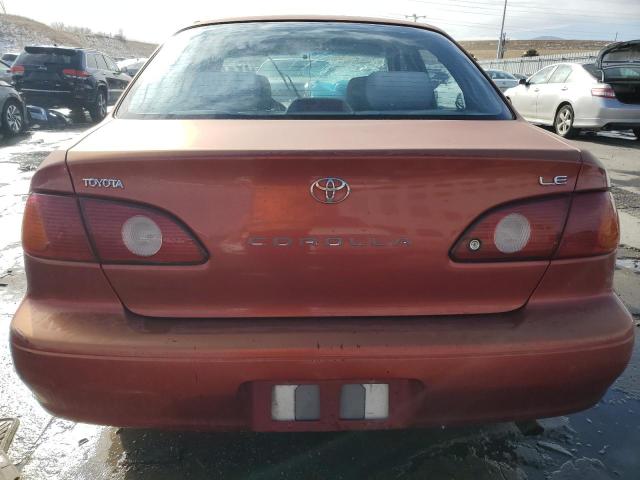 صورة رقم 6 من المزاد - 2002 TOYOTA COROLLA CE مع VIN 1NXBR12E22Z600426