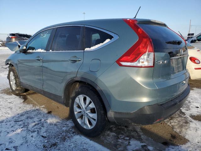 Photo 2 from auction – 2012 HONDA CR-V EX with VIN 5J6RM4H58CL003289