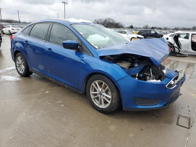 Photo 4 from auction – 2018 FORD FOCUS SE with VIN 1FADP3FE8JL229114