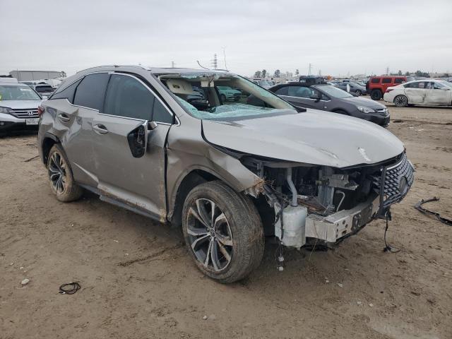 Photo 4 from auction – 2020 LEXUS RX 350 with VIN 2T2HZMAA6LC154676