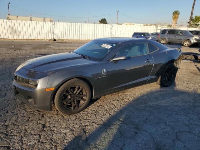 CHEVROLET CAMARO LS 2011 with VIN 2G1FA1ED7B9163786 - Photo from auction