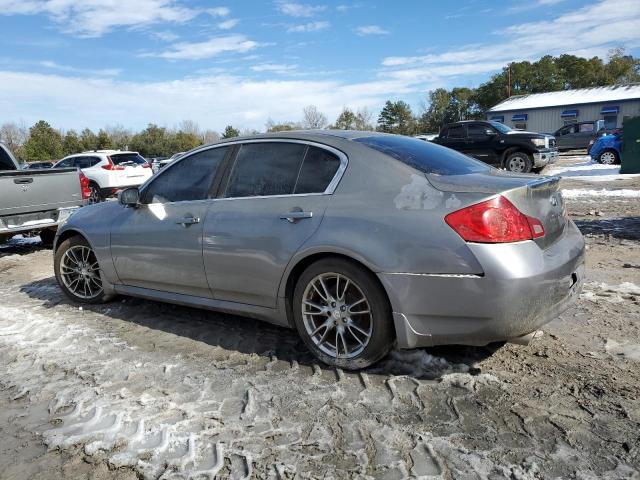 Photo 2 from auction – 2007 INFINITI G35 with VIN JNKBV61E67M726762