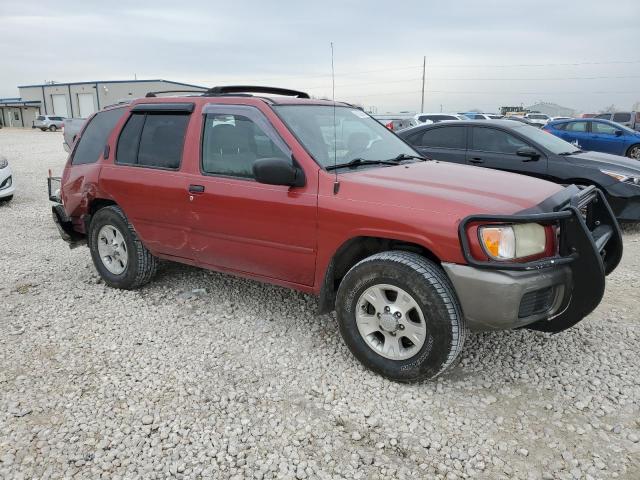 Photo 4 from auction – 2000 NISSAN PATHFINDER with VIN JN8AR07Y3YW404039