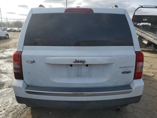 Photo 6 from auction – 2016 JEEP PATRIOT LA with VIN 1C4NJPFA2GD621013