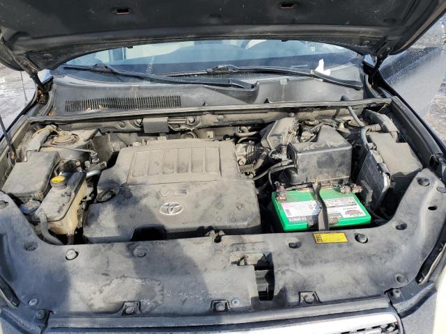 Photo 12 from auction – 2007 TOYOTA RAV4 LIMIT with VIN JTMZK31V376004337