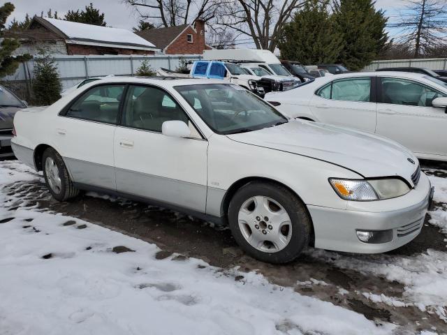 Photo 4 from auction – 2000 LEXUS ES 300 with VIN JT8BF28G9Y0271668