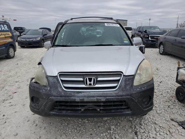 Photo 5 from auction – 2005 HONDA CR-V EX with VIN JHLRD78875C017644