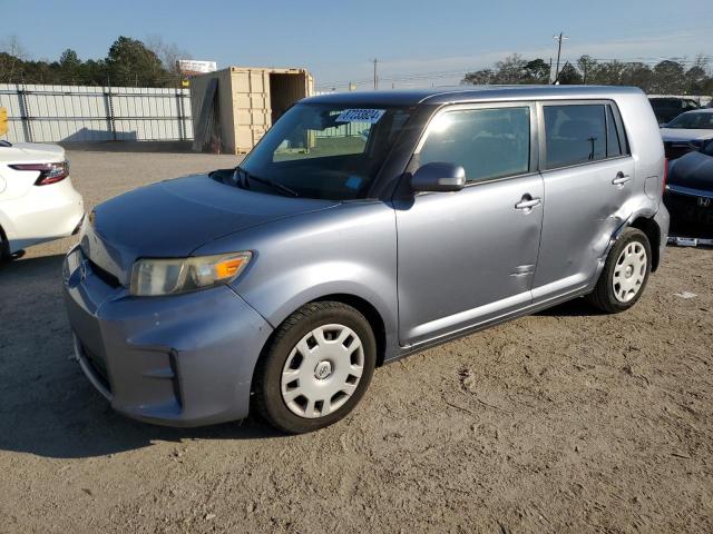 TOYOTA SCION XB 2012 with VIN JTLZE4FE5CJ011937 - Photo from auction