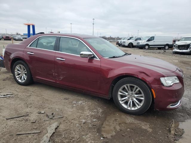 Photo 4 from auction – 2015 CHRYSLER 300C with VIN 2C3CCAEG6FH809429